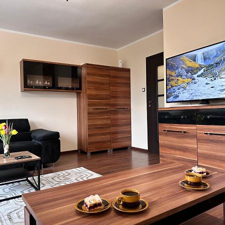 Apartament Dabrowskiego - Gliwice Dış mekan fotoğraf
