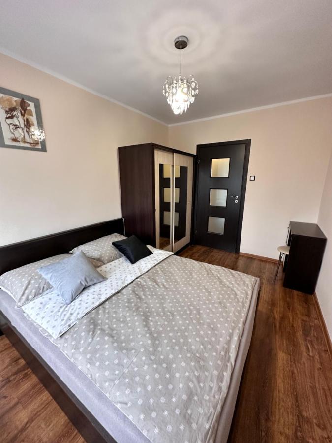 Apartament Dabrowskiego - Gliwice Dış mekan fotoğraf