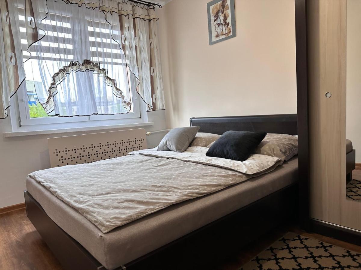Apartament Dabrowskiego - Gliwice Dış mekan fotoğraf