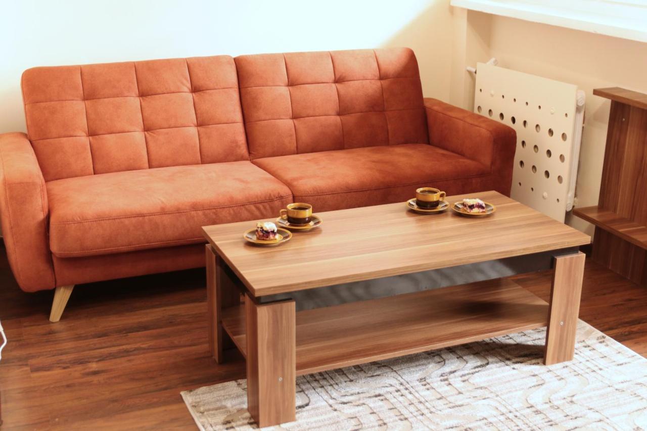 Apartament Dabrowskiego - Gliwice Dış mekan fotoğraf