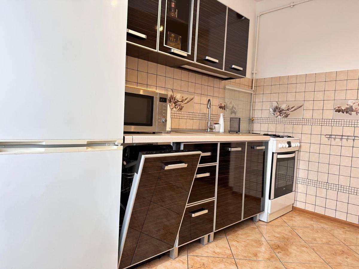 Apartament Dabrowskiego - Gliwice Dış mekan fotoğraf