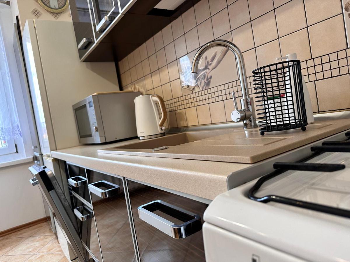 Apartament Dabrowskiego - Gliwice Dış mekan fotoğraf