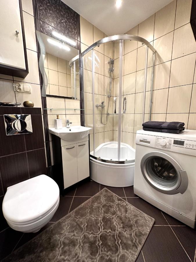 Apartament Dabrowskiego - Gliwice Dış mekan fotoğraf
