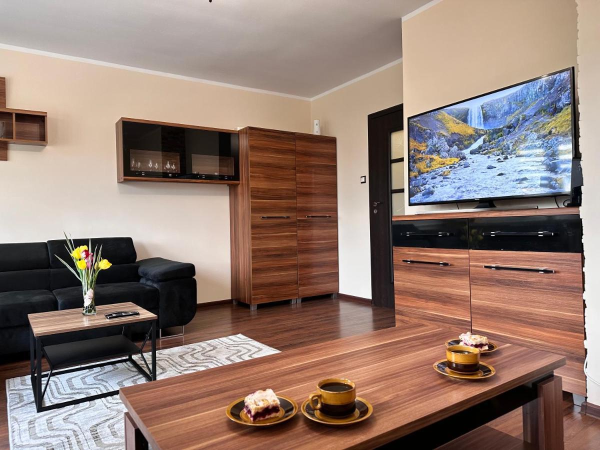 Apartament Dabrowskiego - Gliwice Dış mekan fotoğraf