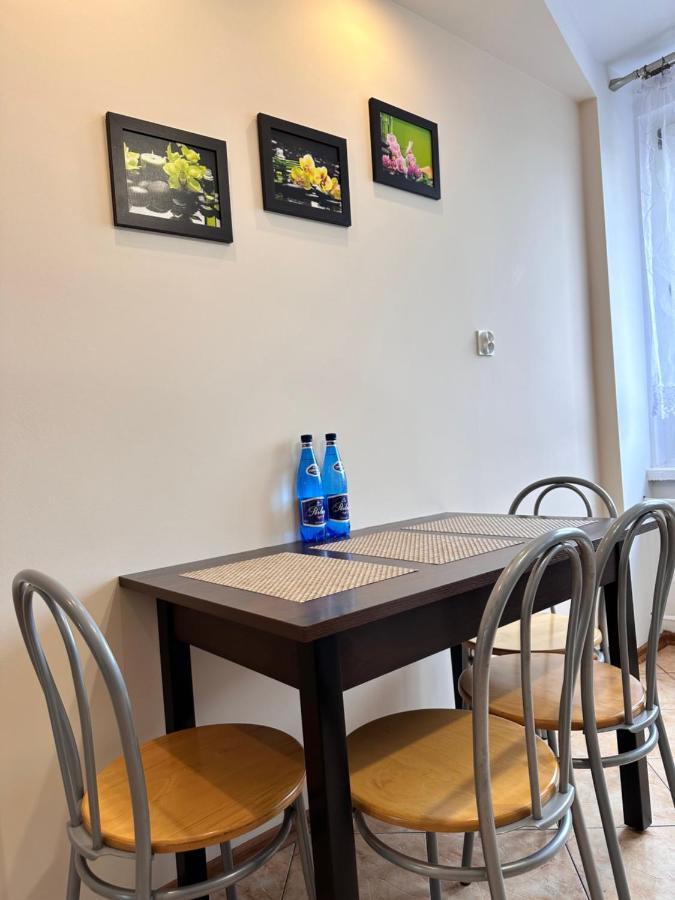 Apartament Dabrowskiego - Gliwice Dış mekan fotoğraf