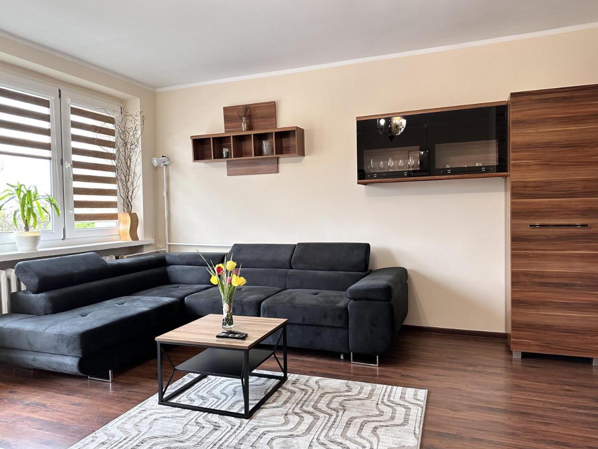 Apartament Dabrowskiego - Gliwice Dış mekan fotoğraf