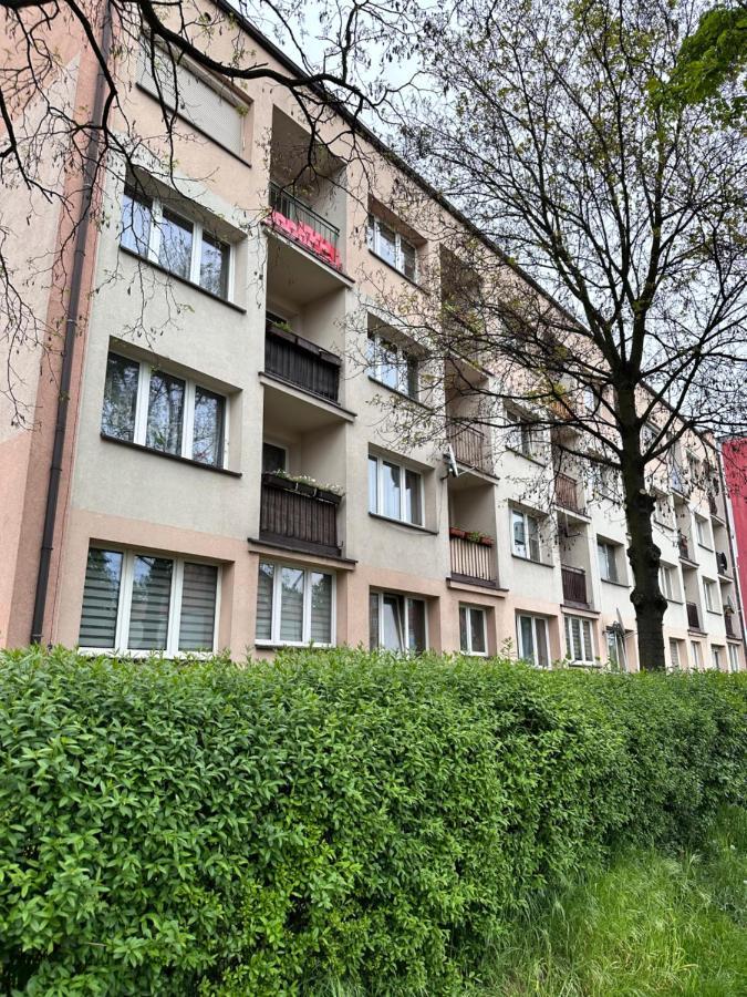 Apartament Dabrowskiego - Gliwice Dış mekan fotoğraf